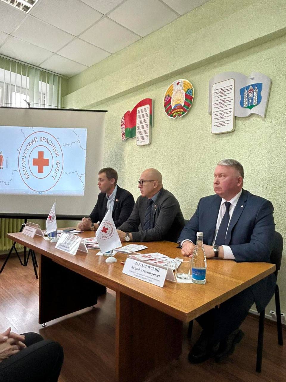 Приглашаем всех желающих присоединиться к акции «Спасать людей у нас в крови!»