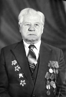 Контылев Семён Фёдорович