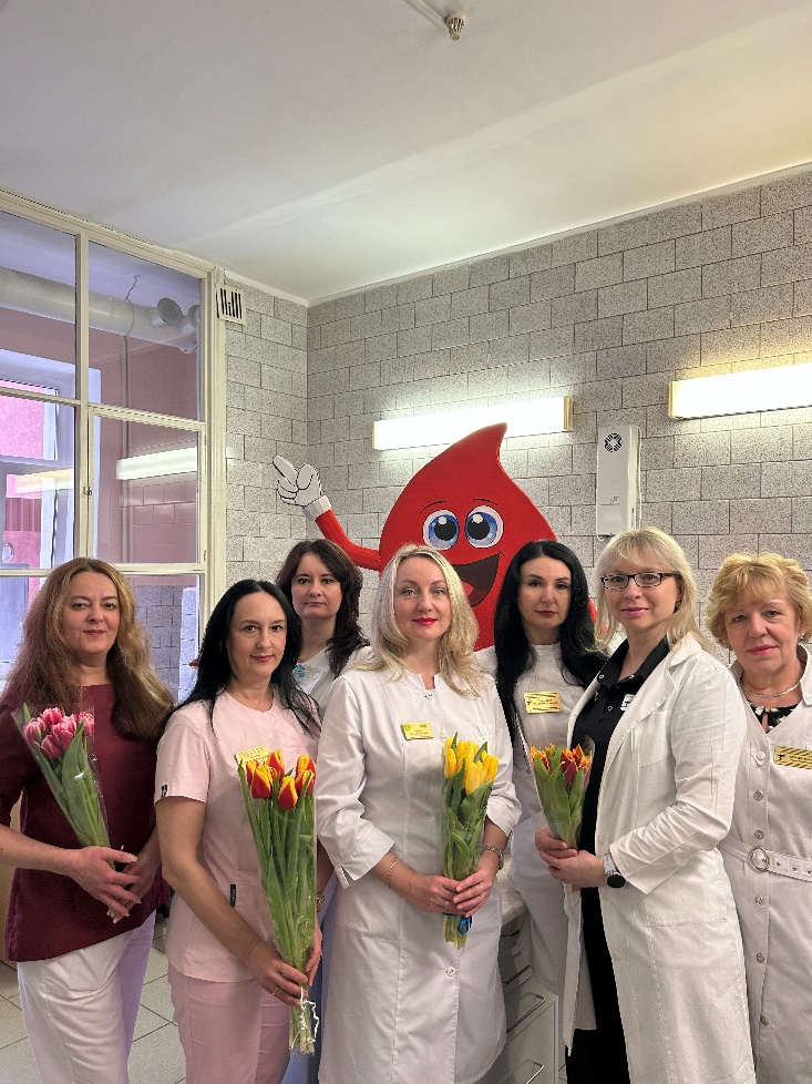 Международный день медицинской сестры